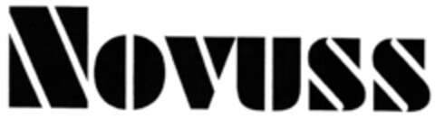Novuss Logo (DPMA, 02.07.2010)