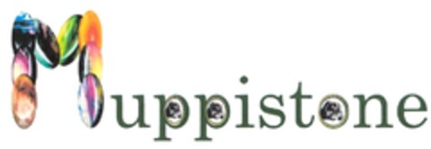 Muppistone Logo (DPMA, 30.07.2010)