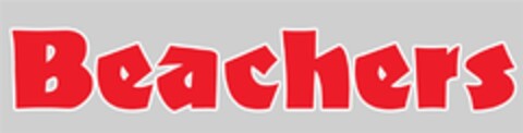 Beachers Logo (DPMA, 12/08/2010)