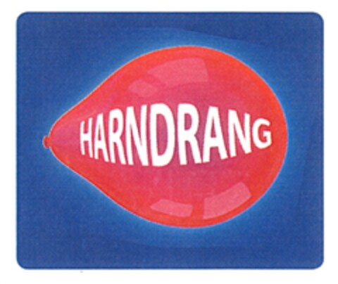 HARNDRANG Logo (DPMA, 02/22/2011)