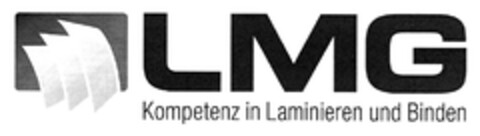 LMG Kompetenz in Laminieren und Binden Logo (DPMA, 28.02.2011)