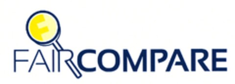 F FAIRCOMPARE Logo (DPMA, 22.07.2011)