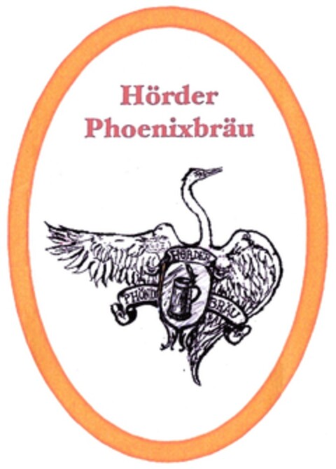 Hörder Phoenixbräu Logo (DPMA, 18.01.2012)