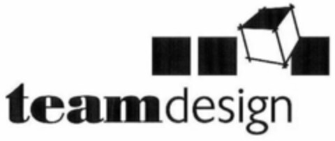 teamdesign Logo (DPMA, 11.10.2011)
