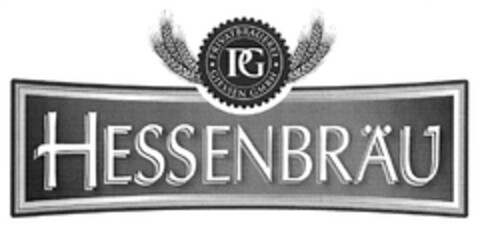 HESSENBRÄU Logo (DPMA, 06.10.2011)