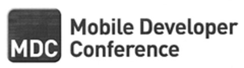 MDC Mobile Developer Conference Logo (DPMA, 28.10.2011)