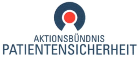 AKTIONSBÜNDNIS PATIENTENSICHERHEIT Logo (DPMA, 30.11.2011)