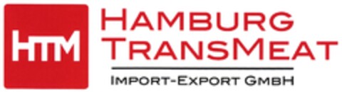 HTM HAMBURG TRANSMEAT IMPORT-EXPORT GMBH Logo (DPMA, 05/12/2012)