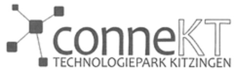 conneKT TECHNOLOGIEPARK KITZINGEN Logo (DPMA, 02/14/2013)