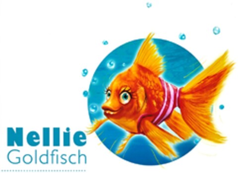 Nellie Goldfisch Logo (DPMA, 07.03.2013)