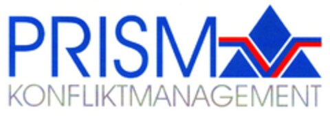 PRISMA KONFLIKTMANAGEMENT Logo (DPMA, 14.03.2013)