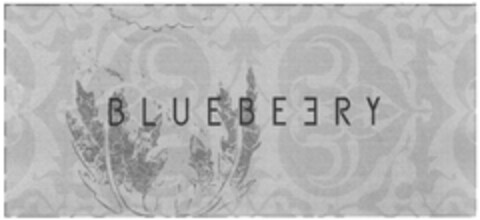 BLUEBEERY Logo (DPMA, 19.03.2013)