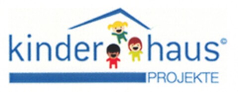 kinder haus PROJEKTE Logo (DPMA, 07/31/2013)