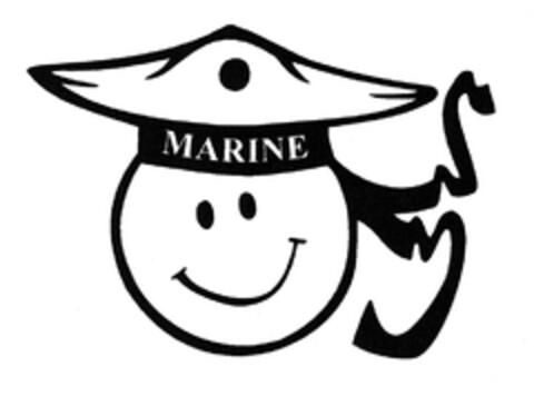MARINE Logo (DPMA, 08/07/2013)