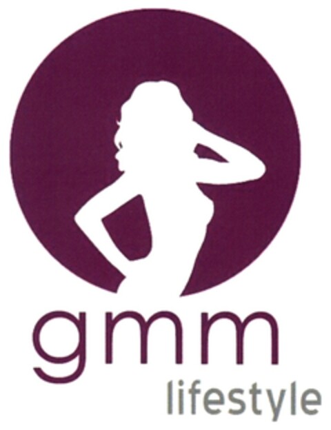 gmm lifestyl Logo (DPMA, 14.10.2013)