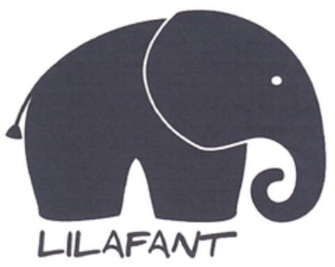 LILAFANT Logo (DPMA, 18.10.2013)