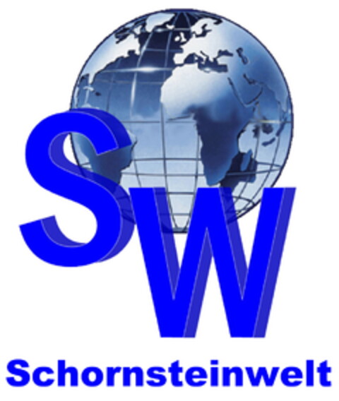 SW Schornsteinwelt Logo (DPMA, 17.02.2014)