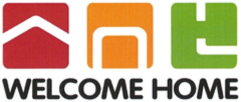 WELCOME HOME Logo (DPMA, 18.02.2014)