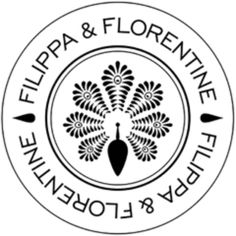 FILIPPA & FLORENTINE Logo (DPMA, 23.04.2014)