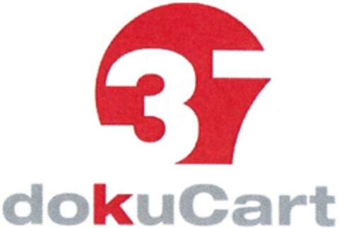 37 dokuCart Logo (DPMA, 20.03.2014)