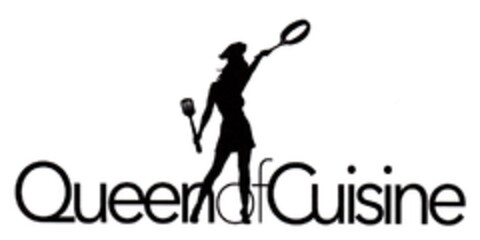 QueenofCuisine Logo (DPMA, 06/16/2014)