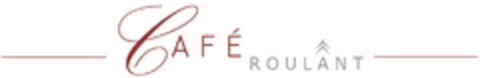 CAFE ROULANT Logo (DPMA, 07.08.2014)