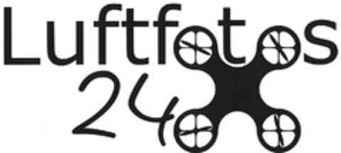 Luftfotos 24 Logo (DPMA, 25.08.2014)