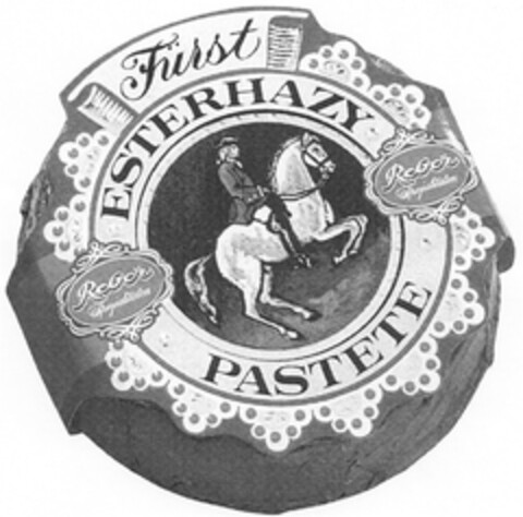 Fürst ESTERHAZY PASTETE Logo (DPMA, 17.10.2014)