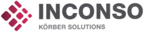 INCONSO KÖRBER SOLUTIONS Logo (DPMA, 04.12.2014)