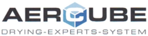 AERCUBE DRYING-EXPERTS-SYSTEM Logo (DPMA, 05.01.2015)