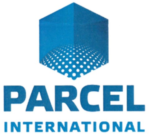 PARCEL INTERNATIONAL Logo (DPMA, 17.02.2015)