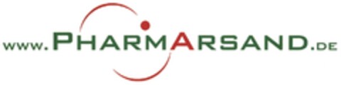 WWW.PHARMARSAND.DE Logo (DPMA, 29.09.2015)