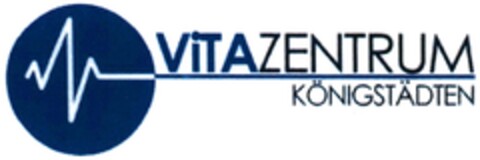 ViTAZENTRUM KÖNIGSTÄDTEN Logo (DPMA, 12/03/2015)