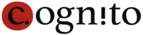 c.ognito Logo (DPMA, 01/21/2016)