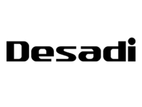 Desadi Logo (DPMA, 03/24/2016)