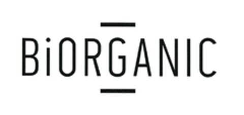 BiORGANIC Logo (DPMA, 02/03/2017)