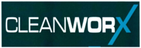 CLEANWORX Logo (DPMA, 02.08.2017)