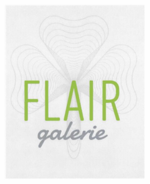 FLAIR galerie Logo (DPMA, 10/04/2017)