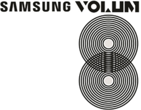 SAMSUNG VOLUM Logo (DPMA, 21.06.2017)