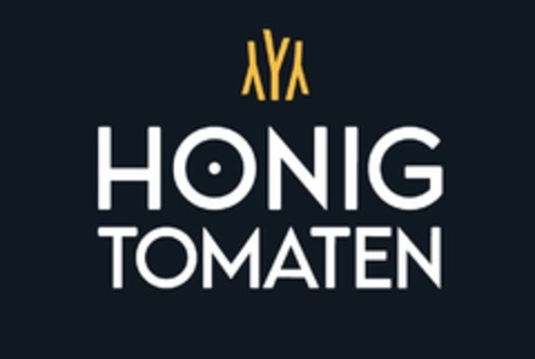 HONIG TOMATEN Logo (DPMA, 13.07.2017)