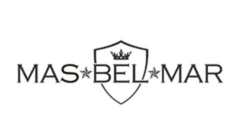 MAS BEL MAR Logo (DPMA, 21.07.2017)