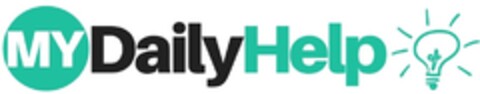 MYDailyHelp Logo (DPMA, 26.06.2018)