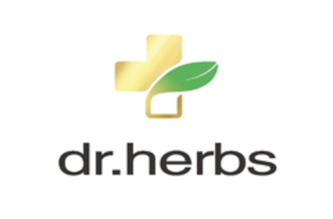 dr.herbs Logo (DPMA, 16.07.2018)