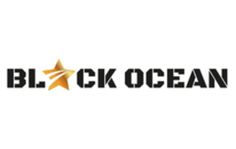 BLACK OCEAN Logo (DPMA, 02.07.2018)