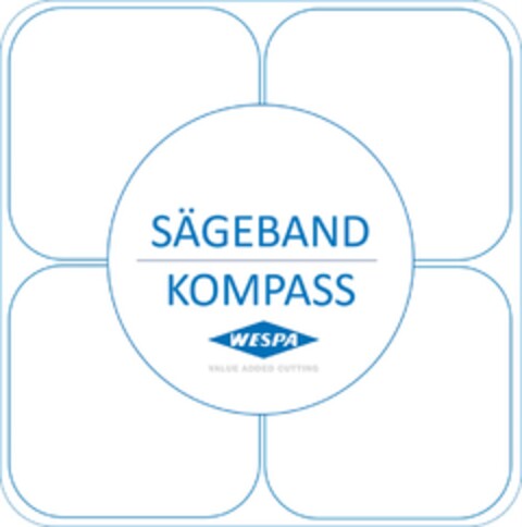 SÄGEBAND KOMPASS Logo (DPMA, 27.08.2018)