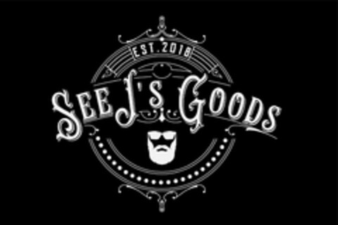 SEE J' S GOODS Logo (DPMA, 19.11.2018)
