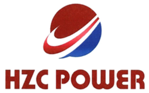 HZC POWER Logo (DPMA, 11.01.2019)