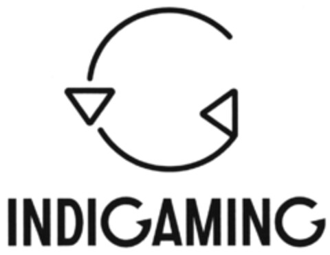 INDIGAMING Logo (DPMA, 24.05.2019)