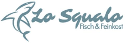 Lo Squalo Fisch & Feinkost Logo (DPMA, 09.12.2019)