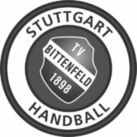 STUTTGART HANDBALL TV BITTENFELD 1898 Logo (DPMA, 18.10.2019)